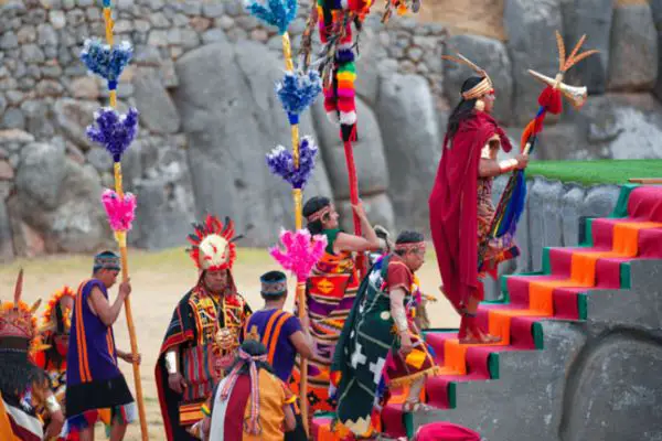 Festival Inti Raymi Cusco