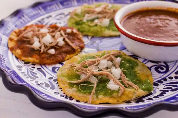 Sabores de México: Puebla