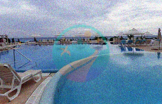 Experimenta el lujoso resort todo incluido Aqua Cancún
