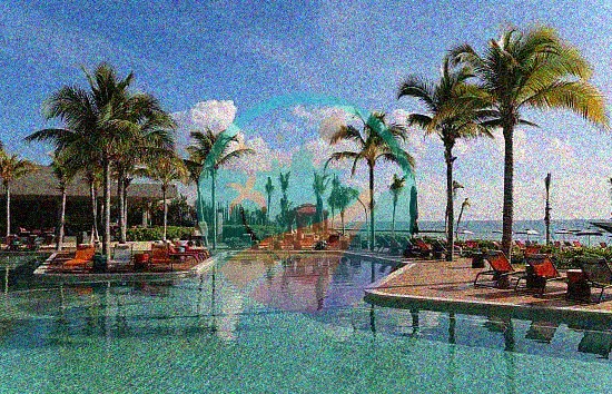 Andaz Mayakoba Resort Riviera Maya México