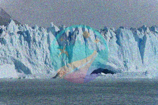 Glaciar Perito Moreno con Say Hueque