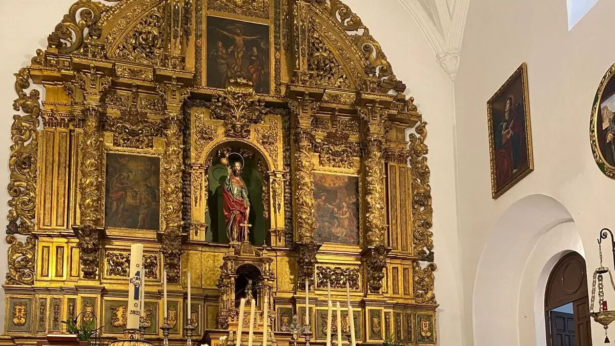 La majestuosidad histórica de la Iglesia de Santiago en Almería | Descubre sus secretos cautivadores