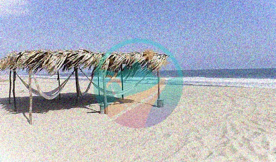 Hotel Escondido playa costa de Oaxaca