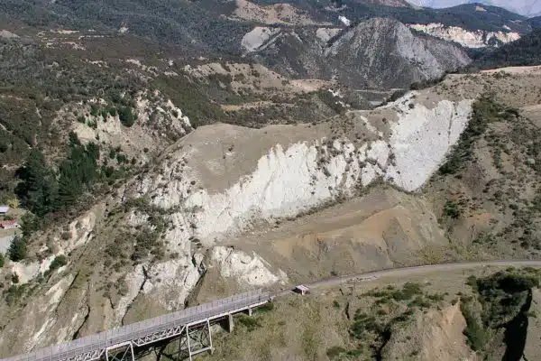 Tranzalpine Train: El mejor viaje en tren de Nueva Zelanda tranzalpine train