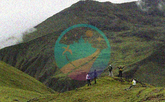 Trekking de aventura en Lares en Perú.