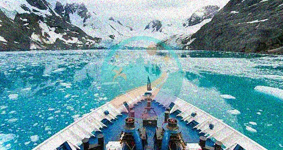 crucero a la antártida