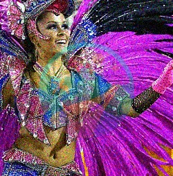 Desfile del Carnaval de Río