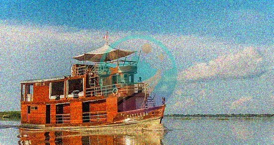 Barco Cattleya Amazonas