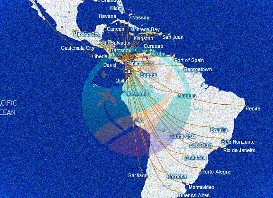 Copa Airlines Latinoamérica