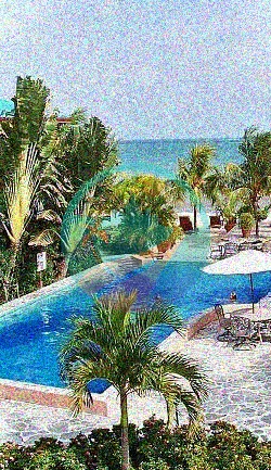 Resort de lujo Placencia Chabil Mar