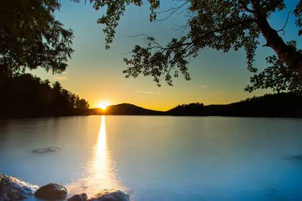 lago saranac