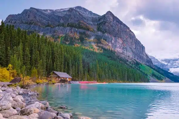 Parque Nacional Jasper