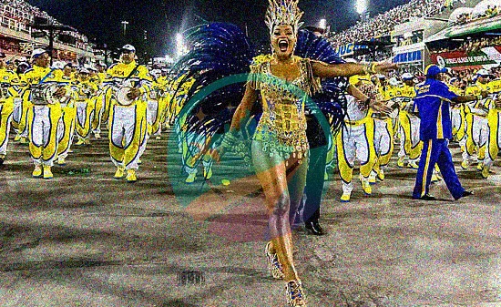 Viaje de carnaval a Brasil
