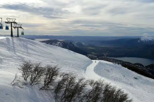 Turismo Aventura en la Cordillera de los Andes: 