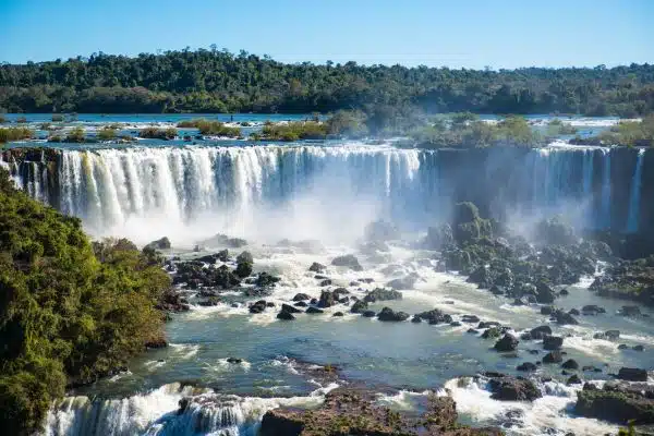 Cataratas del Iguazu