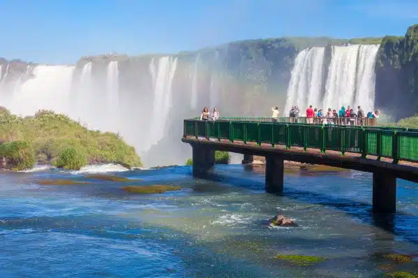 cataratas del iguazu