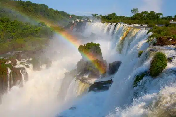 Cataratas del Iguazú