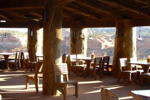 Kiva Koffeehouse - Bryce Canyon Country