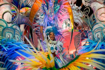 Carnaval De Río: Color, Música Y Tradición