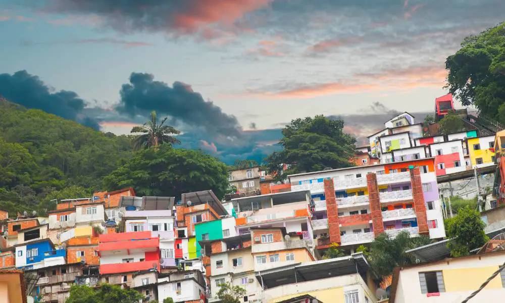 favelas de rio
