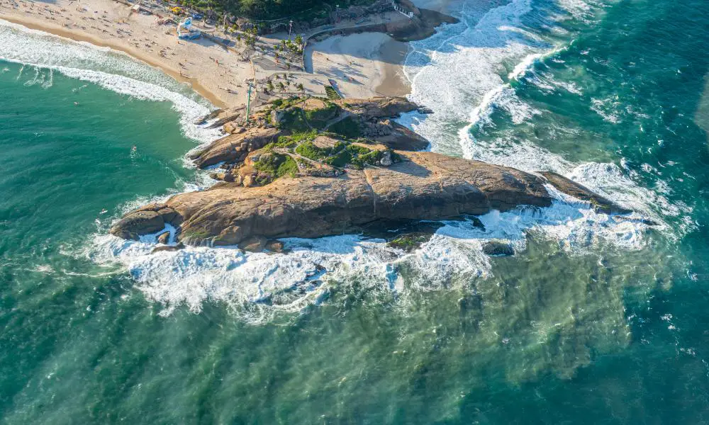 Arpoador: Surf en Río de Janeiro