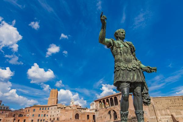 La grandeza y los desafíos de la Roma Imperial