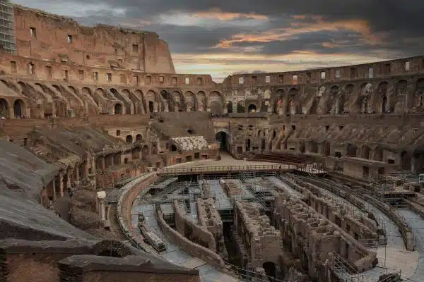 Política Y Sociedad En La Antigua Roma