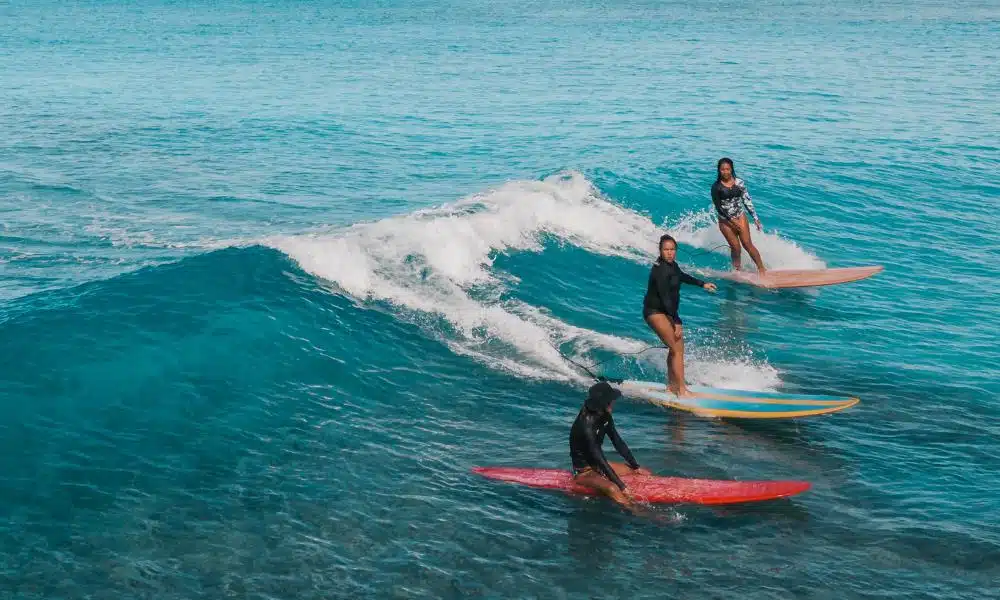 escuelas de surf en Río de Janeiro.