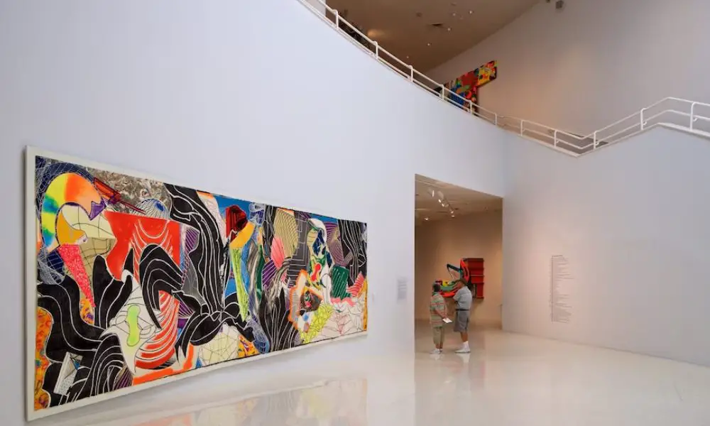 Visita el Museo de Arte NSU de Fort Lauderdale
