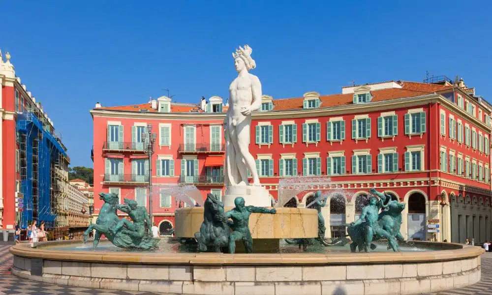 Niza: Un destino de ensueño para los amantes de la playa y la cultura Niza