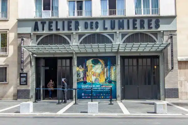 Planes originales en París