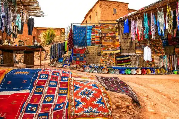 Actividades y Visitas Turísticas: Explorando la Riqueza Cultural de Marruecos